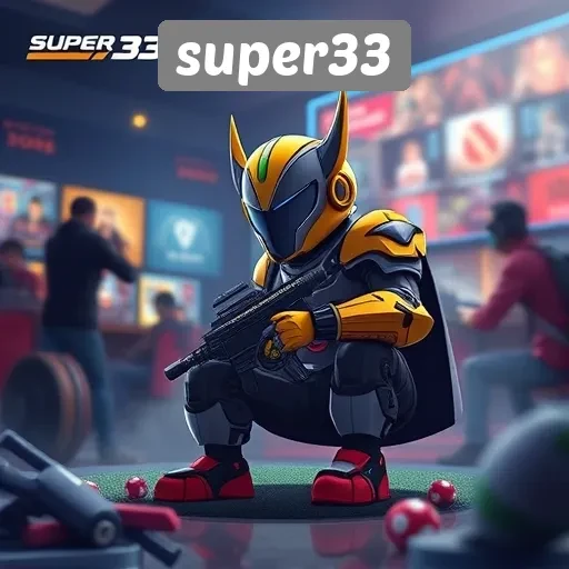 Evolusi Game Online di Super33 dan Dampaknya bagi Pengguna