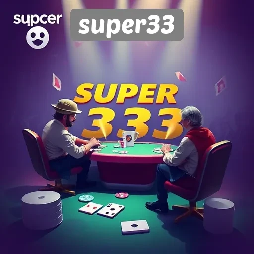Panduan Lengkap Bermain di Situs Game Super33