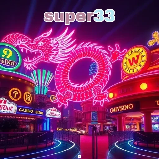 super33 Game Indie