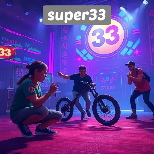 Inovasi dan Fitur Menarik di Super33