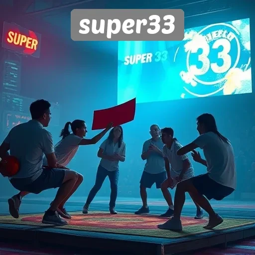 Keunggulan Fitur Interaktif di Super33