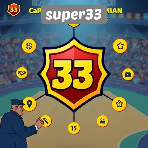 Cara Mendaftar dan Bermain di Super33 dengan Mudah
