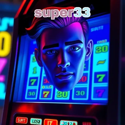 super33: Platform Game Online Indonesia dengan Beragam Keseruan