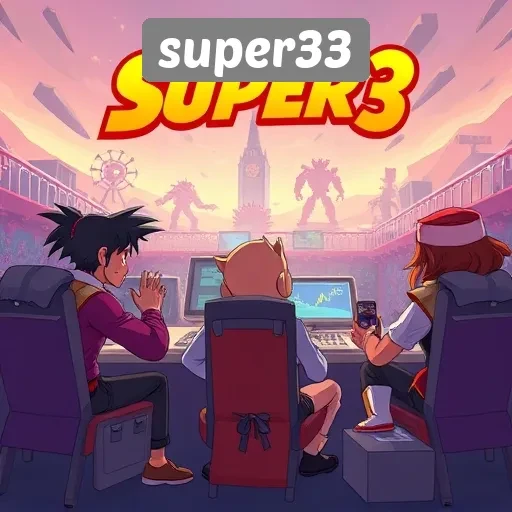 Mengupas Fitur Unggulan Situs Game Super33