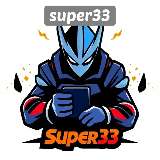 Super33 Tempat Berkumpulnya Pecinta Game Online