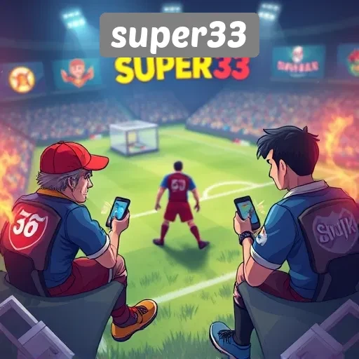 Analisis Fitur Interaktif yang Ditawarkan oleh Super33