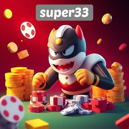 Beragam Jenis Permainan yang Tersedia di Super33